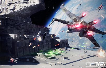 Les dates de la bêta de Star Wars Battlefront II révélées