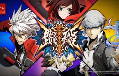 BlazBlue Cross Tag Battle annoncé sur consoles