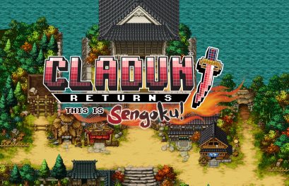 TEST | Cladun Returns: This is Sengoku! – Enter the Dungeon