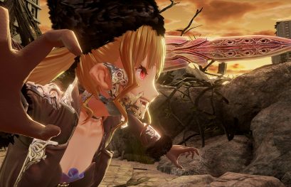 Code Vein dévoile son trailer du TGS 2017