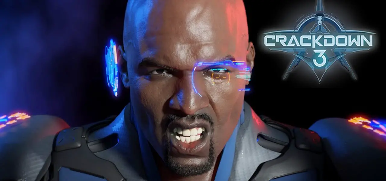 Un trailer et du gameplay en pagaille pour Crackdown 3