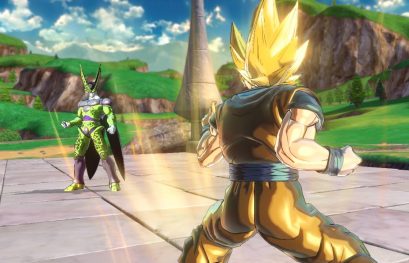 Dragon Ball Xenoverse 2 obtient sa date de sortie sur Nintendo Switch