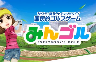 Everybody's Golf, le nouveau jeu PlayStation Mobile, est disponible au Japon