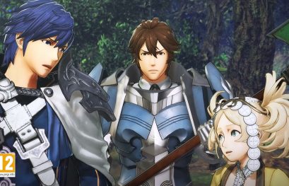 Les héros de Fire Emblem Warriors s'unissent dans un nouveau trailer