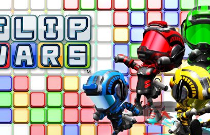 TEST | Flip Wars – La guerre, ça fait flipper