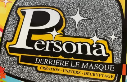 ON A LU | Persona : Derrière le masque Volume 1 – Third Editions