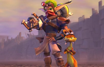 La franchise Jak and Daxter bientôt sur PS4