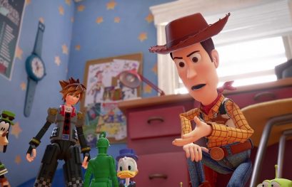 Kingdom Hearts III confirmé pour 2018 avec le monde de Toy Story