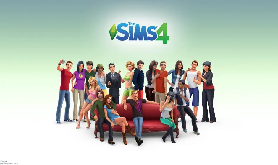 Les Sims 4 : L'extension "Heure de Gloire" datée