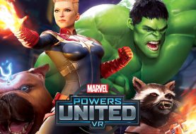 Devenez un héros dans le prochain Marvel Powers United VR