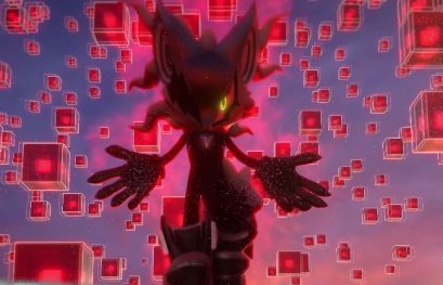 Sonic Forces : Un trailer et un thème pour le vilain Infinite