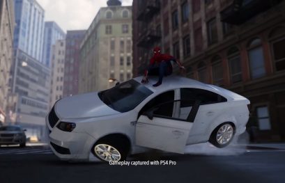 Une nouvelle vidéo nous plonge dans les coulisses du Spider-Man d'Insomniac Games