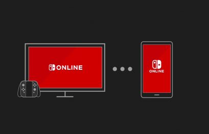 L'application Nintendo Switch Online est disponible sur smartphones