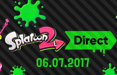 Un Nintendo Direct pour Splatoon 2 cette semaine