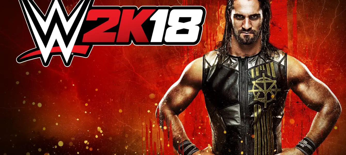 Découvrez les premiers visuels in-game pour WWE 2K18