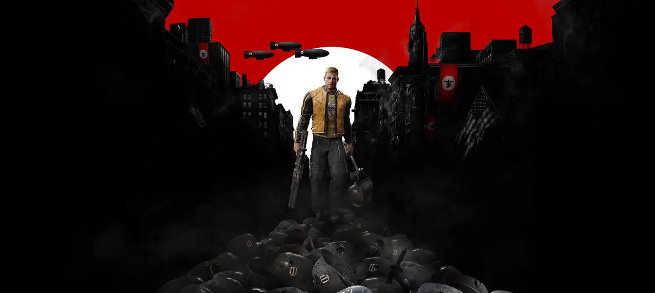 Les nazis débarquent à la Nouvelle-Orléans dans Wolfenstein II: The New Colossus