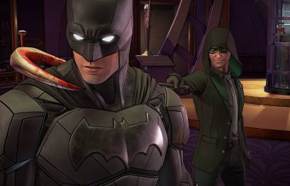 Une heure de gameplay pour Batman: The Enemy Within