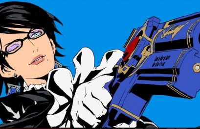 Un teasing de Bayonetta 1 & 2 sur Nintendo Switch ?