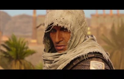 Assassin's Creed Origins : Un nouveau trailer cinématique