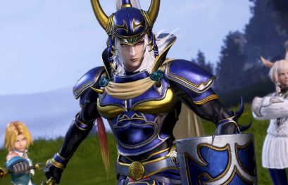 Un nouveau personnage de Dissidia Final Fantasy NT annoncé la semaine prochaine