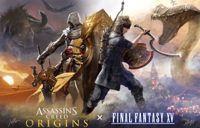 Final Fantasy XV : Une collaboration Assassin's Creed annoncée !