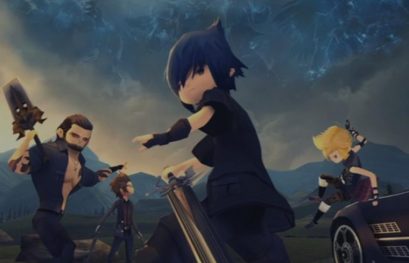 Square Enix annonce... Final Fantasy XV Pocket Edition sur iOS/Android