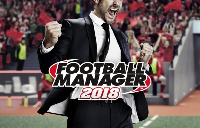 Une date de sortie pour Football Manager 2018