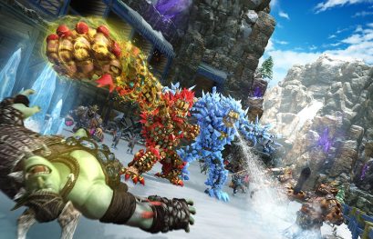 Knack 2 s'offre une publicité pleine d'humour