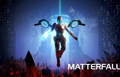 TEST | Matterfall - Une matière bien solide