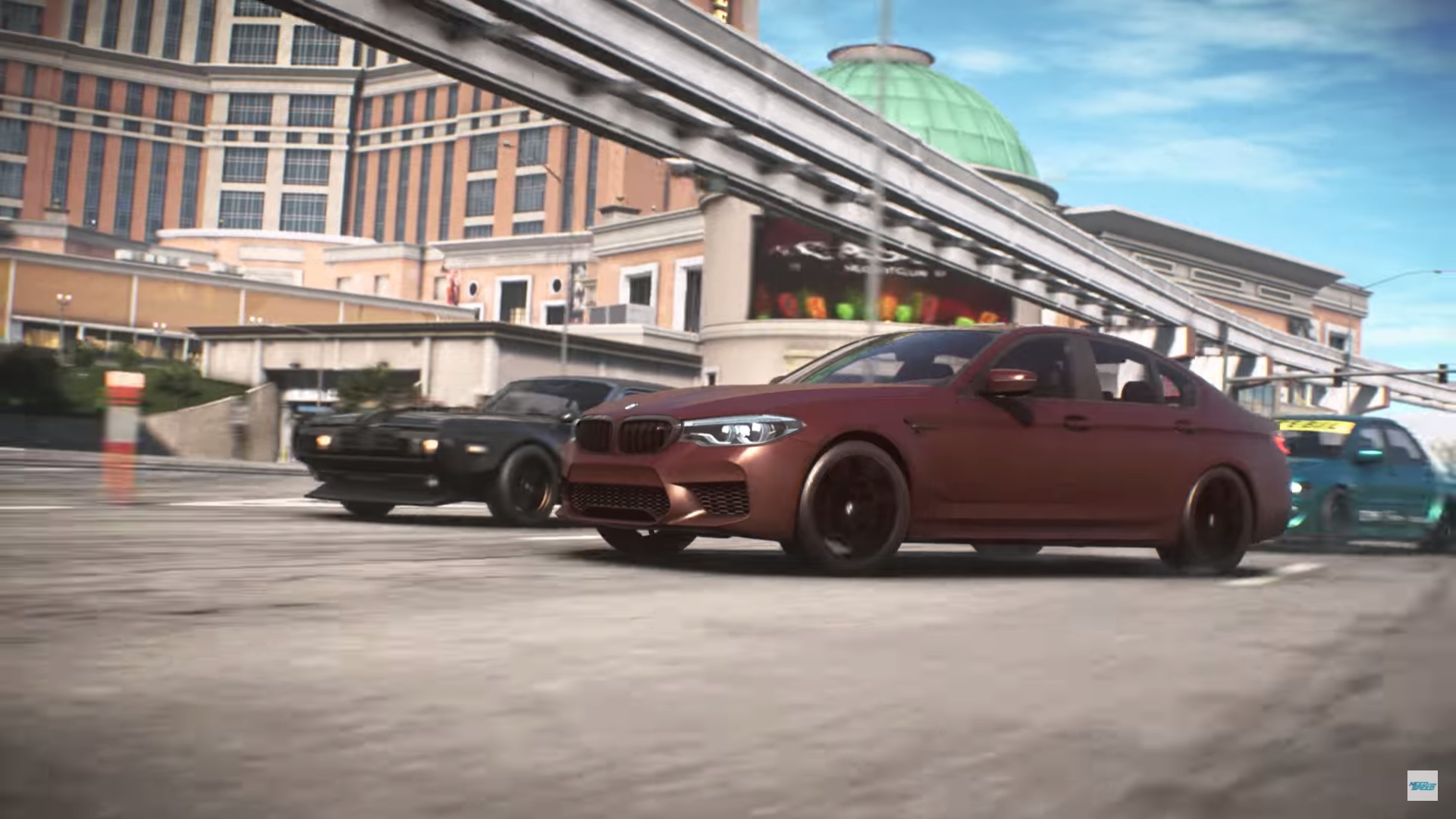 Nfs payback bmw