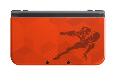 Une New 3DS XL aux couleurs de Samus Aran annoncée