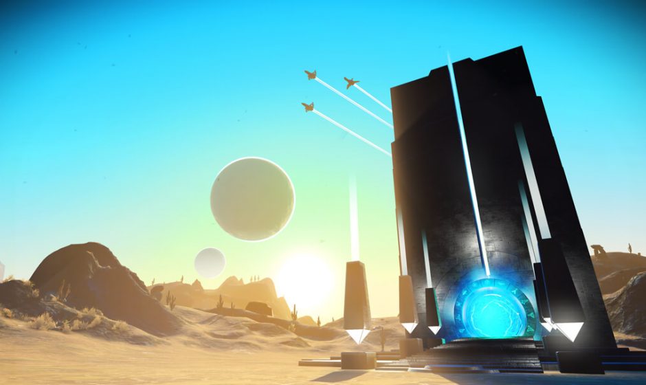 Plus de 30 heures de contenu supplémentaire pour No Man's Sky