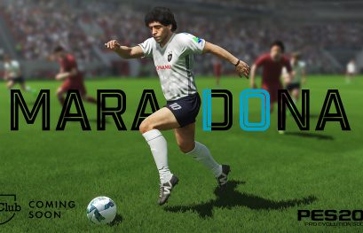 L'Argentine à l'honneur dans PES 2018