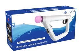 Le fusil Aim Controller pour PlayStation VR maintenant vendu seul