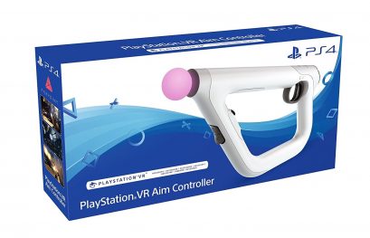 Le fusil Aim Controller pour PlayStation VR maintenant vendu seul