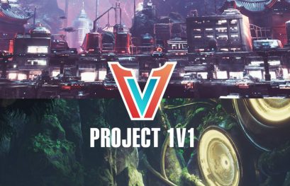 Gearbox Software dévoile Project 1v1