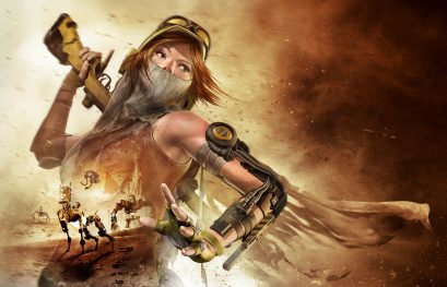 ReCore Definitive Edition fuite avant l'heure