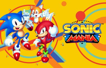 TEST | Sonic Mania – Retour vers l’âge d’or du hérisson