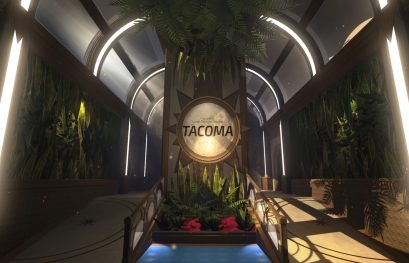 Tacoma dévoile son trailer de lancement