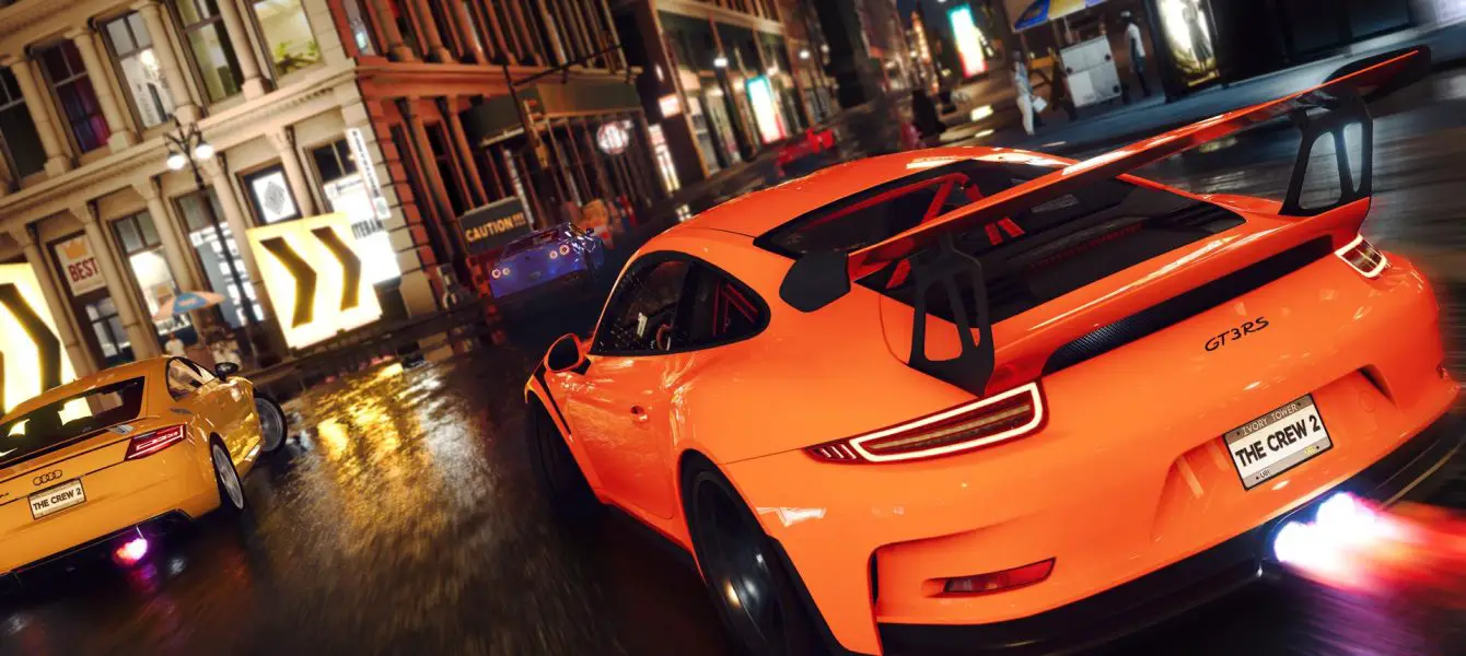 The Crew 3 bientôt annoncé par Ubisoft