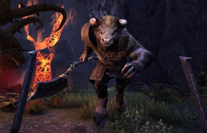 Horns of the Reach se lance en vidéo dans The Elder Scrolls Online