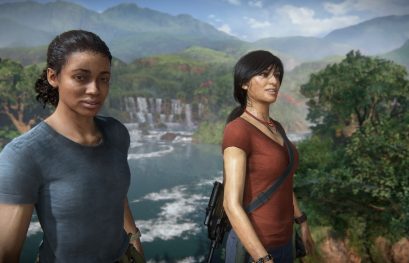 Un trailer de lancement pour Uncharted: The Lost Legacy