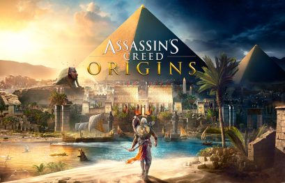 18 minutes de gameplay en 4K pour Assassin's Creed Origins