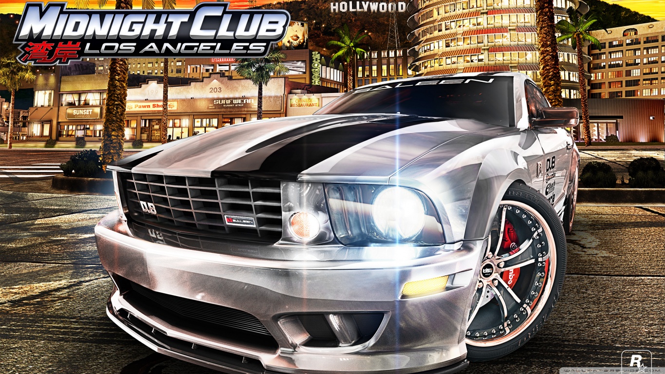 La franchise Midnight Club bientôt de retour ? JVFrance