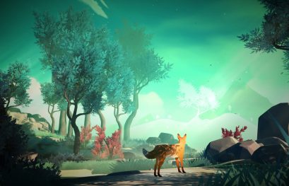 Une vidéo inédite pour le magnifique The First Tree