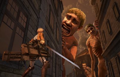 Attack on Titan 2 nous en dit plus sur sa sortie occidentale