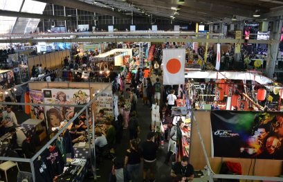 Retour sur le Pau Anime Game Show 2017