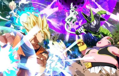 Le patch day one de Dragon Ball FighterZ se dévoile