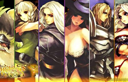 Plusieurs vidéos de gameplay pour Dragon's Crown Pro sur PS4