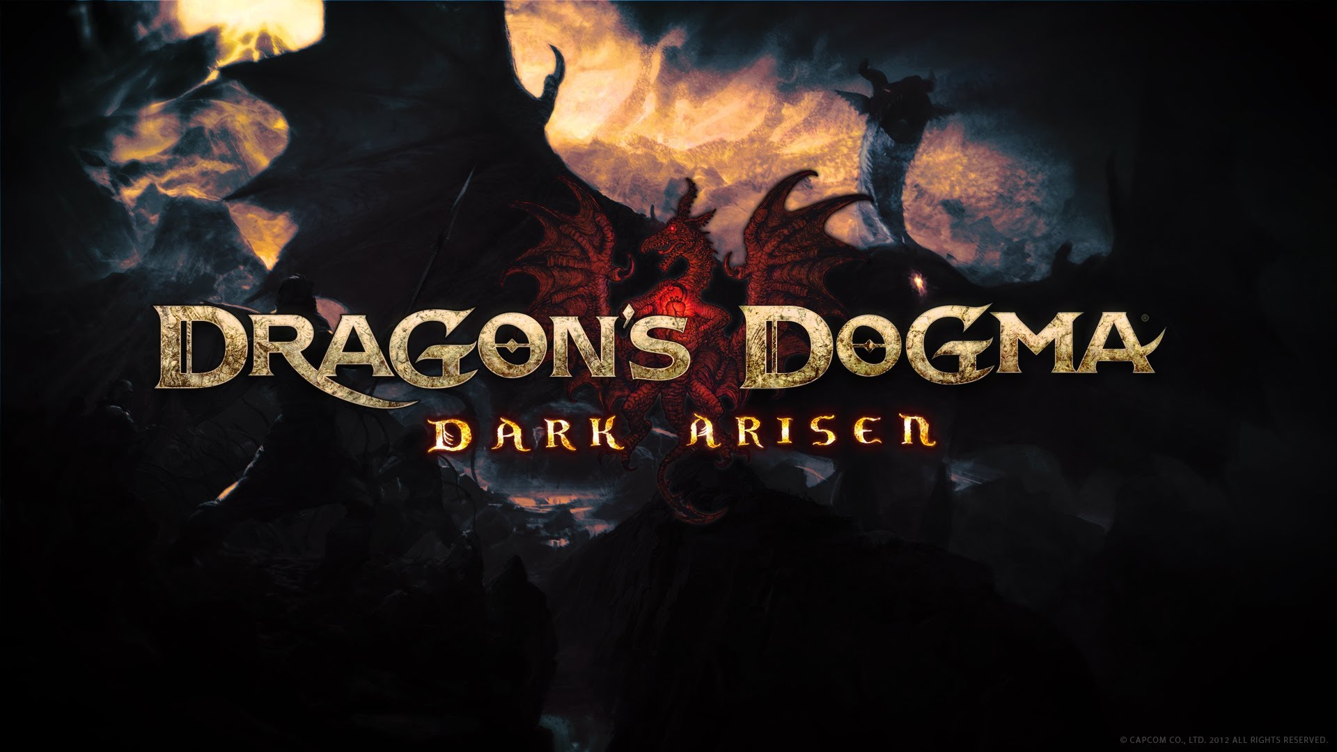 نتيجة بحث الصور عن ‪Dragon's Dogma: Dark Arisen‬‏